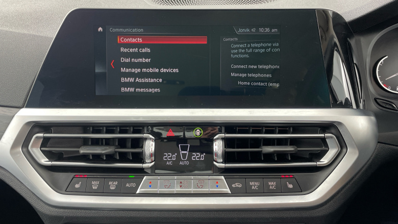 BMW 3 Series 320i SE 4dr Step Auto Petrol Saloon